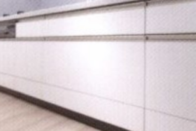 スカイティアラのキッチン面材