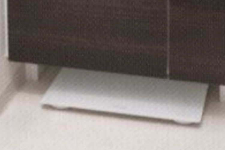 スカイティアラのヘルスメータースペース