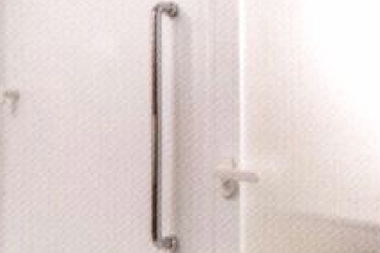 スカイティアラの手すり/手すり取付下地補強