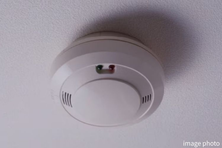スカイティアラのガス漏れ検知器イメージ画像