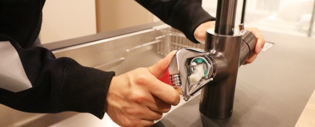 スカイティアラの設備補修