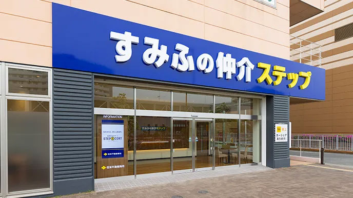 スカイティアラの全国の直営ネットワーク