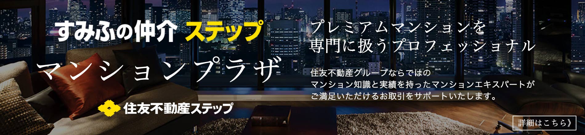 スカイティアラのマンションプラザ